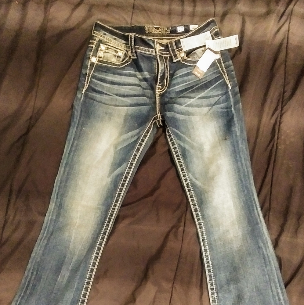 NWT Miss me Jeans